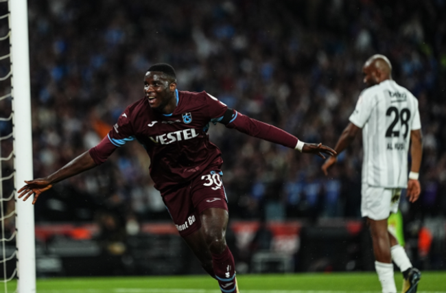 Beşiktaş 11'nci kez Türkiye Kupası'nın sahibi oldu! Geriden gelip kazandılar - Resim : 1