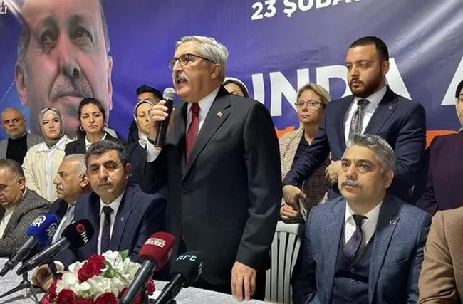 AK Partili isim seçim için net tarih verdi! ‘Yeniden başkan yapacağız…’ - Resim : 1