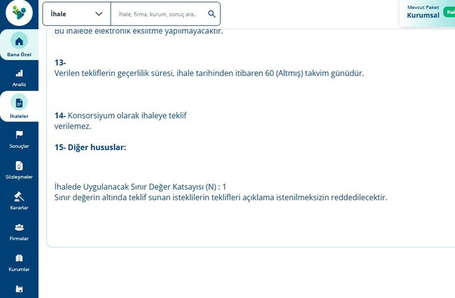 Kamu binaları onarımında 'konsorsiyum' oyunu! İki belediyeden kopya ihale... - Resim : 2