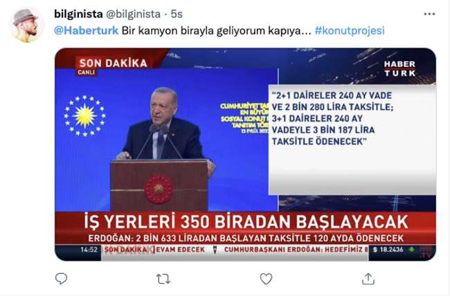 Habertürk TV’de büyük yazım hatası! Sosyal medyada gündem oldu - Resim : 2