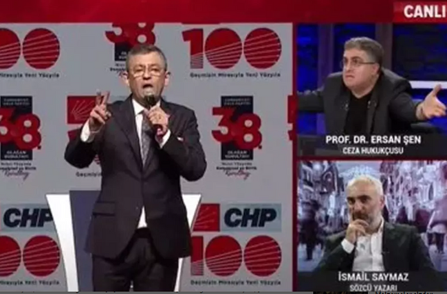 Ersan Şen Özgür Özel'i yerden yere vurdu: Affedilecek hata değil - Resim : 1