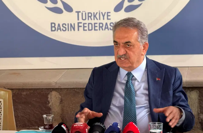 AK Partili isimden dikkat çeken adaylık çıkışı! ‘Erdoğan için tek yol var…’ - Resim : 1