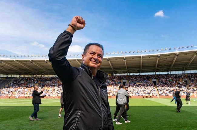 Premier Lig coşkusu! Acun Ilıcalı’dan Hull City taraftarına çifte müjde - Resim : 3