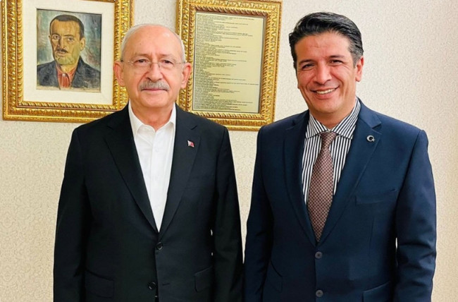 Cezaevinden çıktı, Kılıçdaroğlu'na destek verdi! İhale yolsuzluğu ve sahtecilik sanığı… - Resim : 2