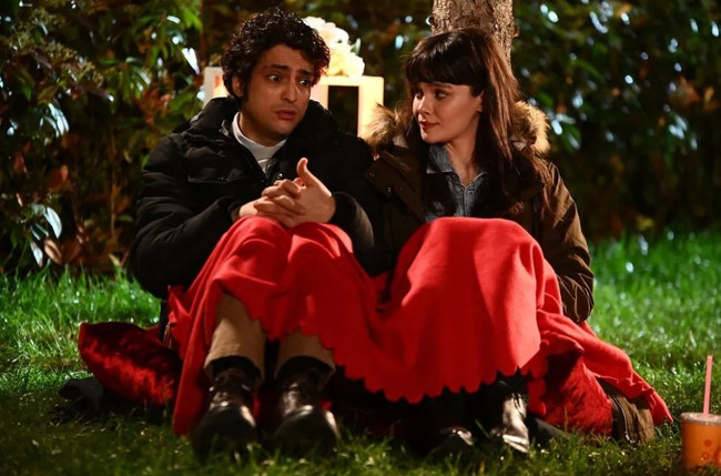 Mucize Doktor'da şaşırtan evlilik teklifi! - Resim : 6