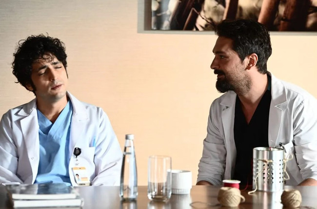 Mucize Doktor'da şaşırtan evlilik teklifi! - Resim : 7