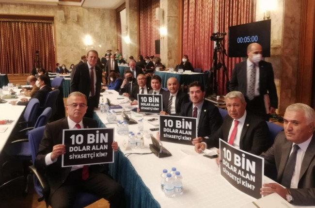 TBMM karıştı: Süleyman Soylu komisyonu terk etti! - Resim : 1