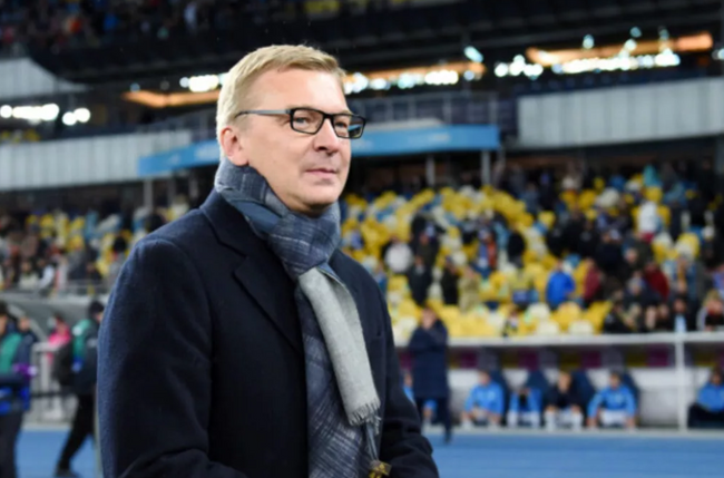 Dünyaca ünlü takımın teknik direktörü Rus askerleri tarafından öldürüldü! - Resim : 1