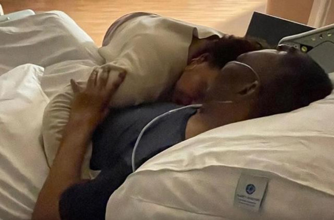 Efsane futbolcu Pele günden güne eriyor! Son halini kızı paylaştı - Resim : 1