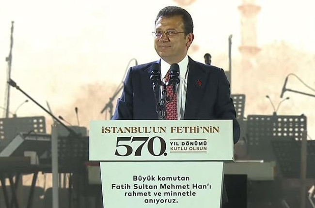 Ekrem İmamoğlu'ndan dikkat çeken 'değişim' vurgusu: "Sil baştan yapmak zorundayız" - Resim : 1