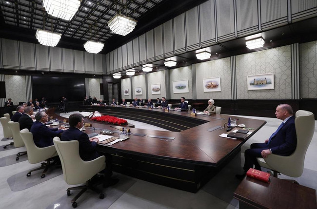 Erdoğan’dan kabine sonrası Terörsüz Türkiye mesajı: "Asırlık planları bozacak..." - Resim : 4