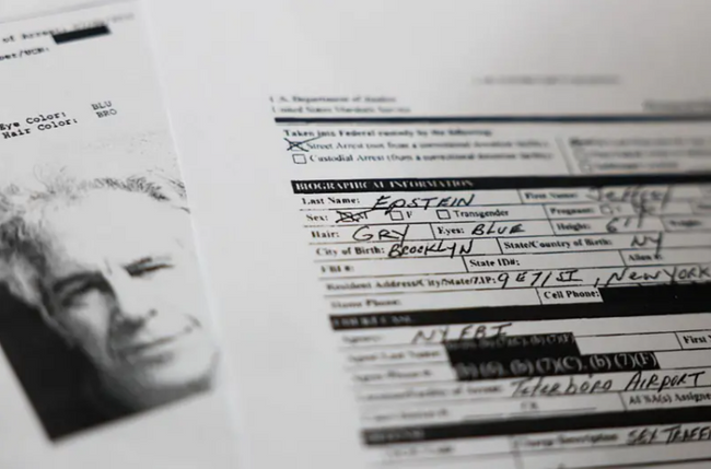 Epstein dosyasını aydınlatan üç gazeteci: Skandal nasıl ortaya çıktı - Resim : 5