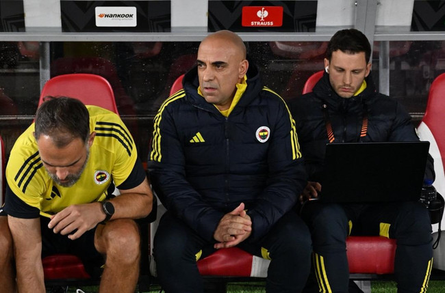 Antalyaspor maçı öncesi Fenerbahçe’ye şok! Resmi açıklama geldi... - Resim : 1