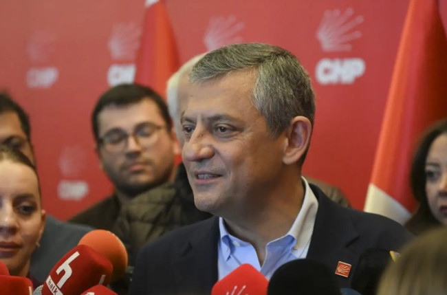 Kapalı toplantıda Özgür Özel'den sürpriz açıklama: 'Beni de ihraç edebilirler' - Resim : 1