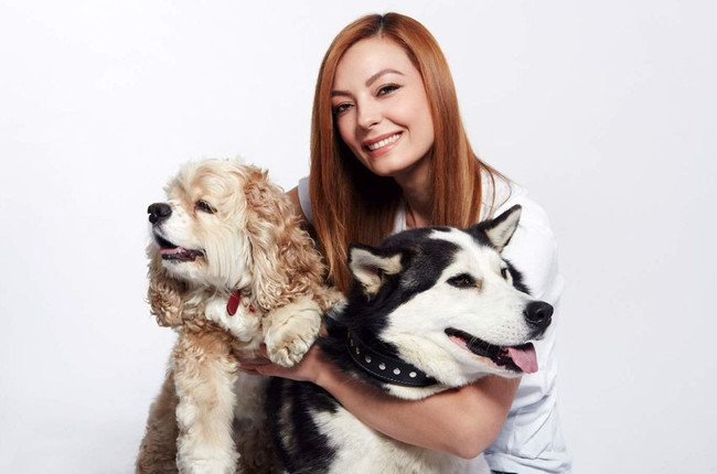 Emre Karayel’den sahipsiz hayvanlara destek! - Resim : 2