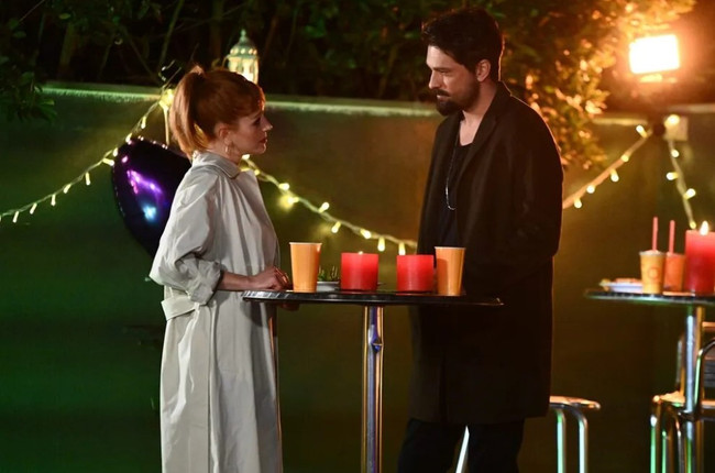 Mucize Doktor'da şaşırtan evlilik teklifi! - Resim : 5