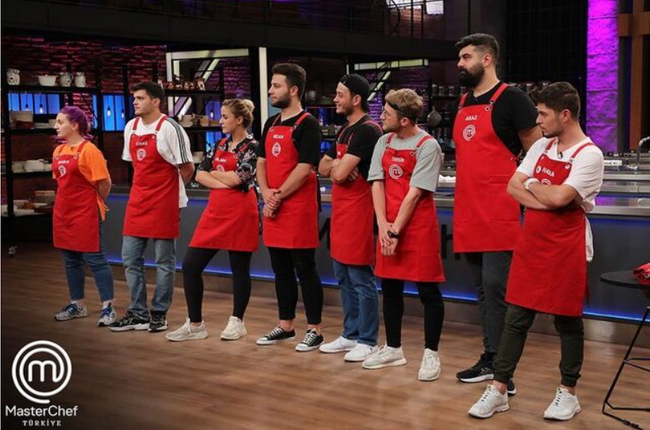 MasterChef kaptanlık oyununu kim kazandı? - Resim : 5