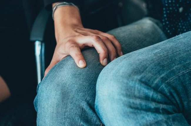 Konya'da sapık 'mali müşavir' skandalı! 'Çok tatlısın, çok seksisin' - Resim : 1