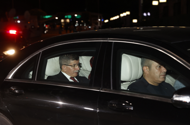 Millet İttifakı, seçim sonuçlarının ardından CHP Genel Merkezi'nde toplandı - Resim : 2