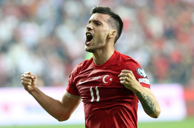 Fenerbahçe milli golcüyü kadrosuna kattı - Resim : 1