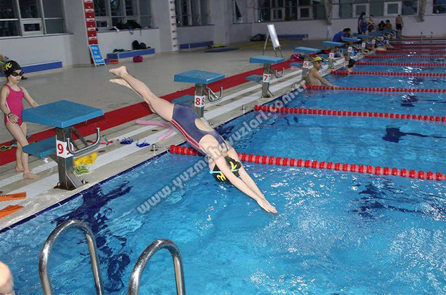 Tekirdağ'da olimpik rezalet…! Havuzda boğulduk! - Resim : 4