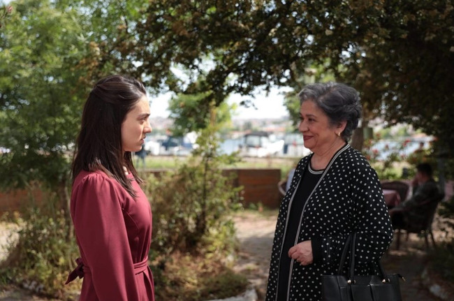 Masumlar Apartmanı'nda şok final! Ünlü oyuncu ayrılıyor mu? - Resim : 1