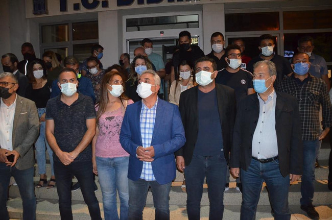 Didim belediye başkanına beyzbol sopalı saldırı!  Şüphelilerden biri yakalandı… - Resim : 3