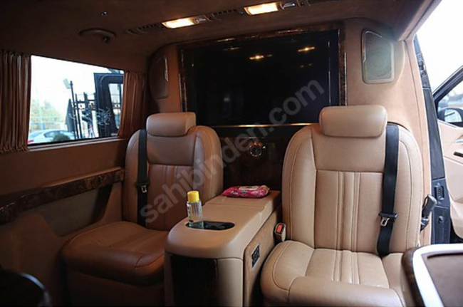 Seçimleri kaybeden Metin Feyzioğlu’nun zırhlı makam aracı satışa çıkarıldı! - Resim : 2