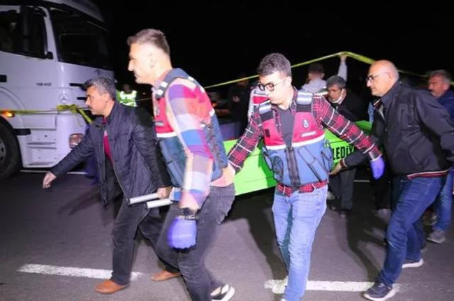 Ölümlü kazaya karışmıştı! Serbest bırakılan Milli güreşçi Rıza Kayaalp'in ilk ifadesi ortaya çıktı - Resim : 2