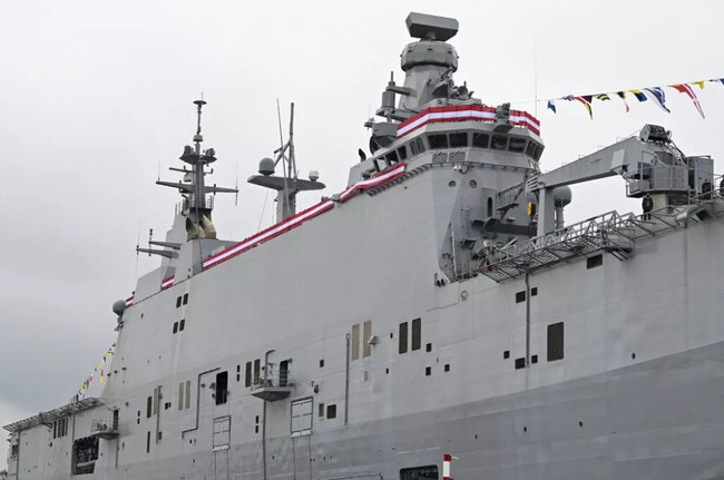 Savunma sanayii için tarihi gün: Dünyada ilke imza atan TCG Anadolu göreve hazır! - Resim : 6