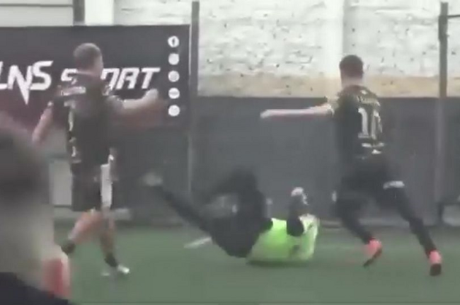 Hakemi dövmüştü! Amatör futbolcu, kafasına ateş edilerek öldürüldü - Resim : 2