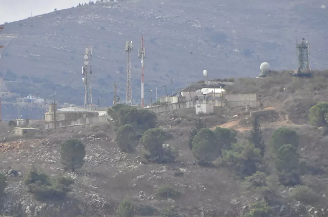 Lübnan-İsrail sınırında gazetecilere saldırı! Reuters kameramanı öldü, 5 gazeteci yaralandı - Resim : 4