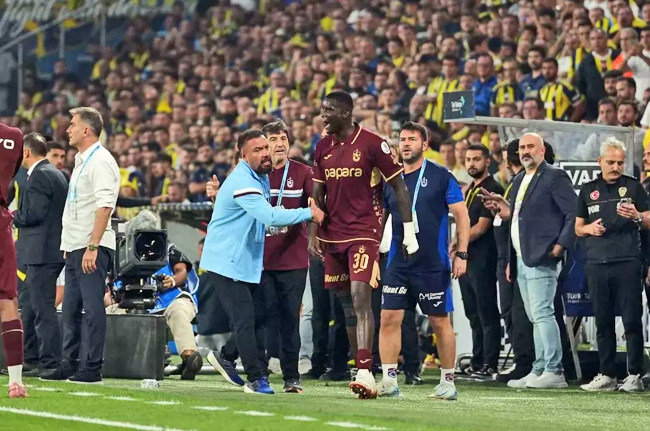 Trabzon Başkanı Doğan’dan sert tepki! “Takımı sahadan çekmeyi bile düşündük…” - Resim : 2