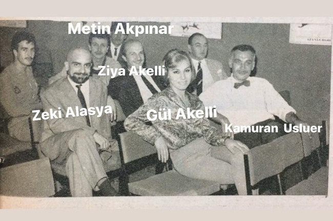 Sanat dünyasından bir yıldız daha kaydı! - Resim : 2