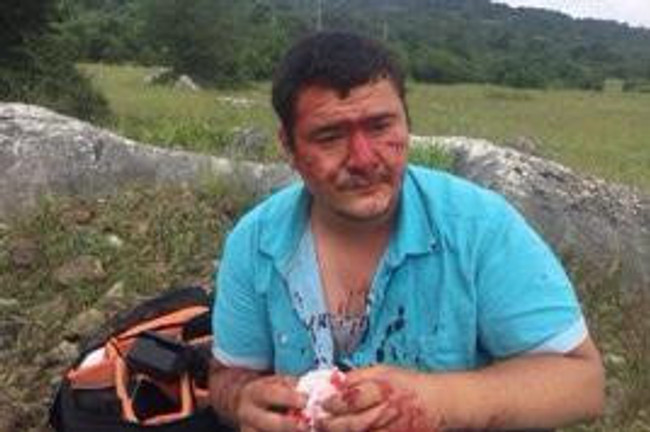 UYGAD’dan İHA muhabirine saldırıya tepki - Resim : 2