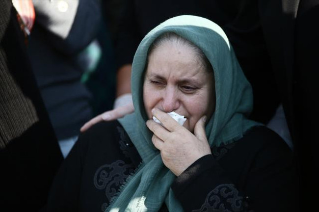 Hain saldırıda yitirdiğimiz 6 cana son veda! Feryatlar göğü inletti - Resim : 4