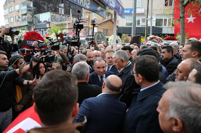 Hain saldırıda yitirdiğimiz 6 cana son veda! Feryatlar göğü inletti - Resim : 7