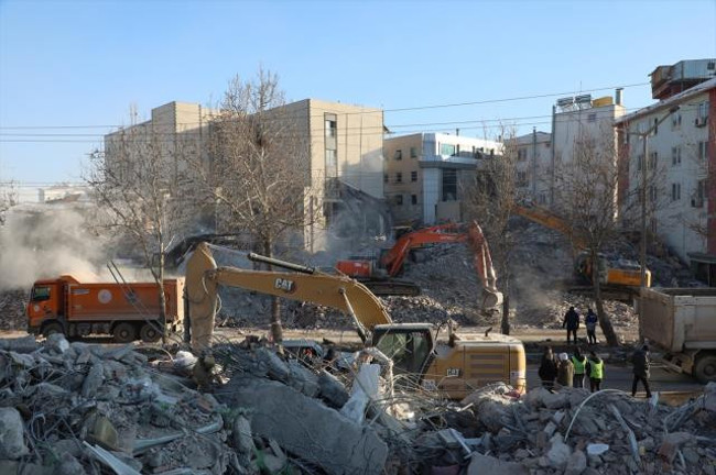 Bakanlık ilçe ilçe sıraladı! İşte 10 ili vuran depremde en ağır hasarı alan yerler - Resim : 7