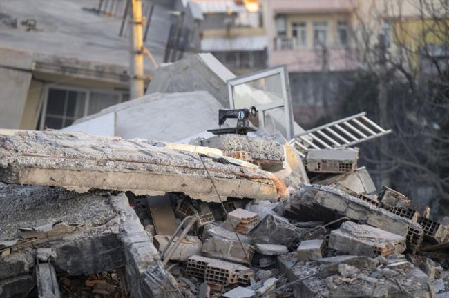 Bakanlık ilçe ilçe sıraladı! İşte 10 ili vuran depremde en ağır hasarı alan yerler - Resim : 5
