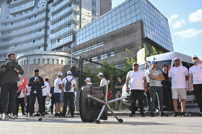 Tanju Özcan Kemal Kılıçdaroğlu'na seslendi: "Benden kaçabilirsin ama..." - Resim : 2