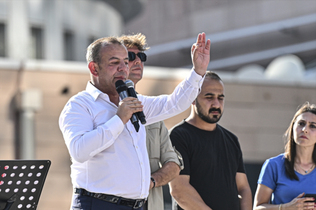 Tanju Özcan Kemal Kılıçdaroğlu'na seslendi: "Benden kaçabilirsin ama..." - Resim : 1