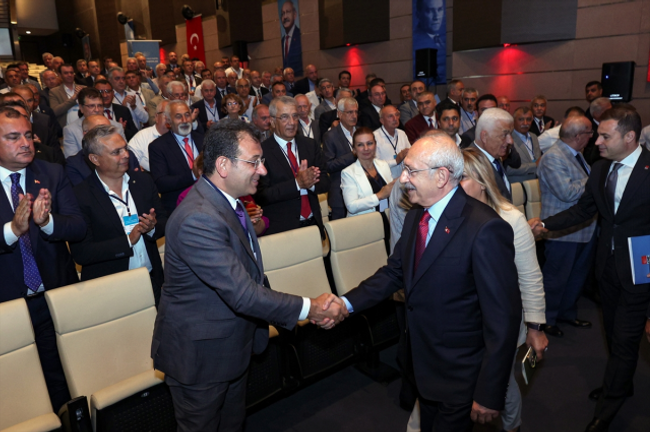 Kılıçdaroğlu, koltuğu bırakmak için tek şart koştu - Resim : 2