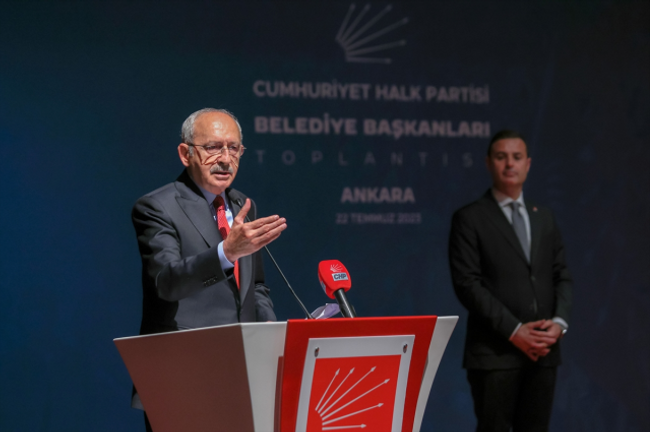 Kılıçdaroğlu, koltuğu bırakmak için tek şart koştu - Resim : 1