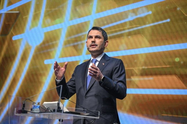 Murat Kurum vaatlerini açıkladı! Silivri'ye Metrobüs, sosyal konut, ücretsiz ulaşım, emekliye yardım - Resim : 1