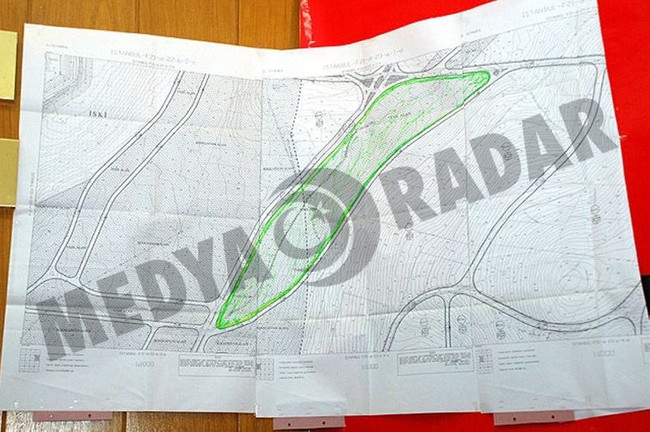 Galatasaray’a soğuk duş: Arazinin yarısına çivi dahi çakılamaz! - Resim : 3