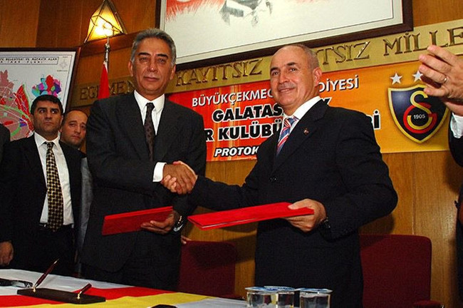 Galatasaray’a soğuk duş: Arazinin yarısına çivi dahi çakılamaz! - Resim : 4