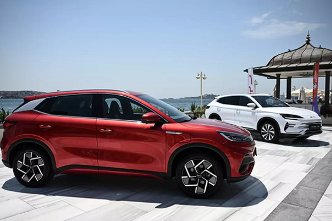 BYD'nin Türkiye için yeni modelleri belli oldu! Fiyatlar da açıklandı - Resim : 3