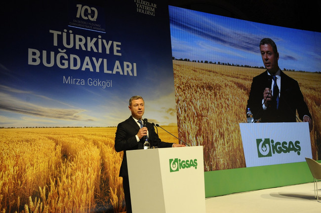 İGSAŞ’tan tarımın geleceğine ışık tutan anlamlı proje - Resim : 3