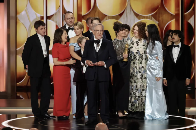 2026 Altın K&uuml;re &Ouml;d&uuml;lleri sahiplerini buldu! DiCaprio'nun filmine 4 &ouml;d&uuml;l birden! - Resim : 5