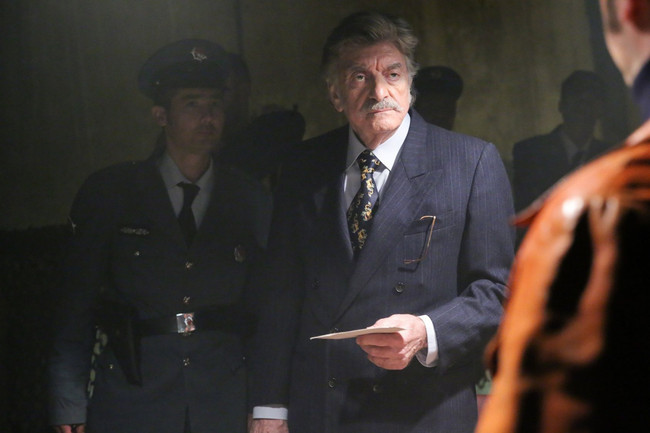 Kurşun kadrosuna hangi ünlü oyuncular katıldı? - Resim : 1